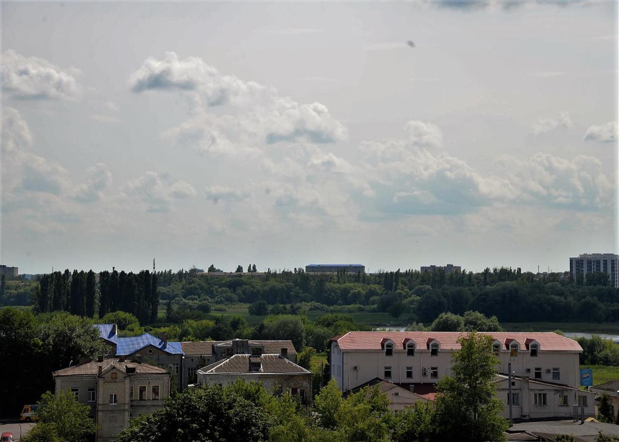 Луцьк Готель Світязь ルーツィク エクステリア 写真